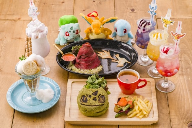 zenpop_fr's tweet photo. Le Japon ne manque pas de cafés à personnages intéressants, allant des thèmes d'anime à même ceux de Marvel 🤩.
En avez-vous déjà visité un au Japon ?
📷https://t.co/BmKdWElpPy
#japancafe #food #charactercafe https://t.co/DA5KoIfD1U