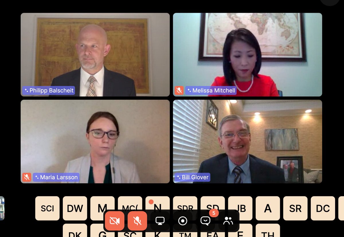 DementiaForumX's tweet image. Bill Glover of @homeinstead explains &quot;Everything is based on relationship. If we can get a really in-depth relationship with our clients and with their families, then we&apos;re going to have a good outcome here.&quot; #DFX2021