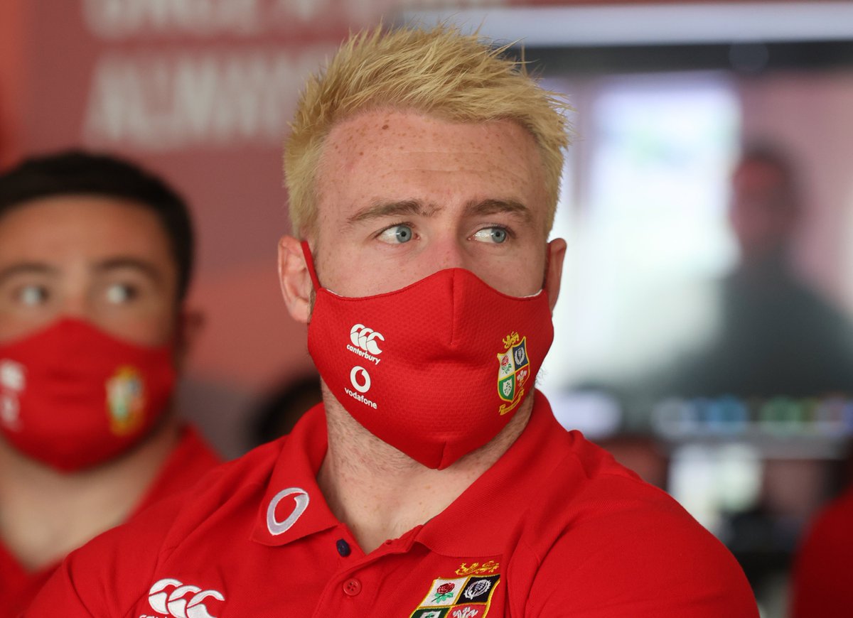 lionsofficial's tweet image. We're down to business...

#LionsRugby