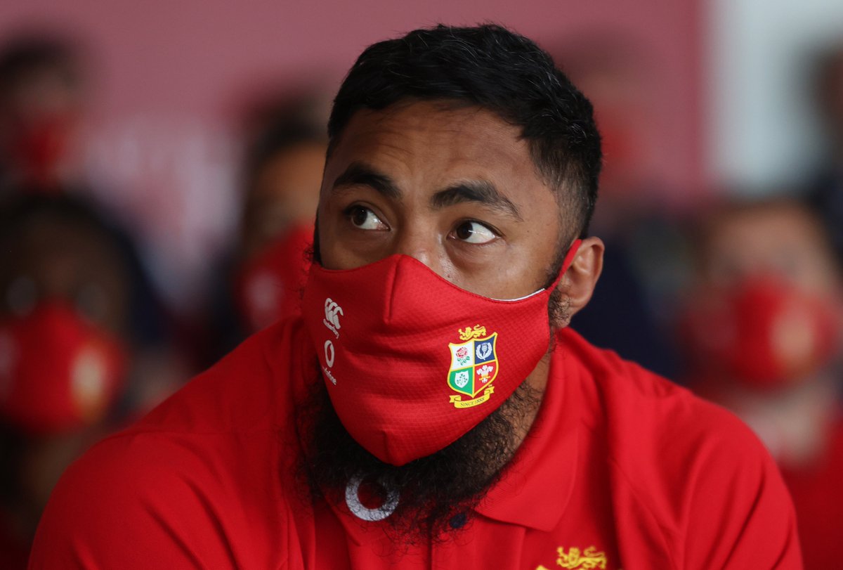 lionsofficial's tweet image. We're down to business...

#LionsRugby