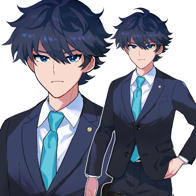 スーツ男子のtwitterイラスト検索結果 スーツ男子のtwitterイラスト検索結果