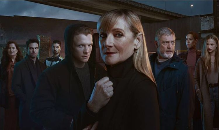 #LineOfDuty fans! <a href="/Channel4/">Channel 4</a> Drama fans! Tonight we launch #BeforeWeDie - a high octane police thriller starring tv legend Lesley Sharpe. Undercover thrills aplenty!  Tune into C4 at 9pm for episode 1 - full series available to binge on @All4 straight after.