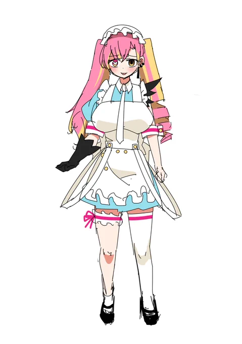 リスノのデザインを変更 #ホテ絵 