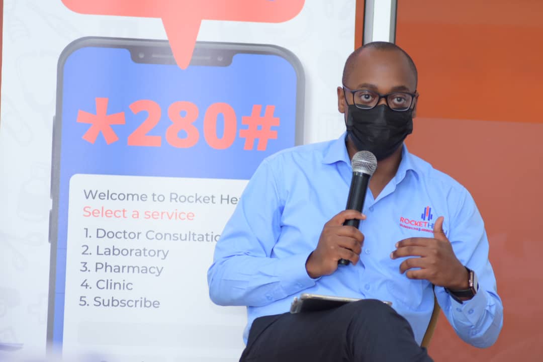 OsbertMwijukye's tweet photo. .@Davisthedoc, How soon should we expect #RocketHealthOnStar280Hash in local Ugandan languages? some of our relatives are waiting. #ChatWIthDavisTheDoc https://t.co/pljuGOYyAK