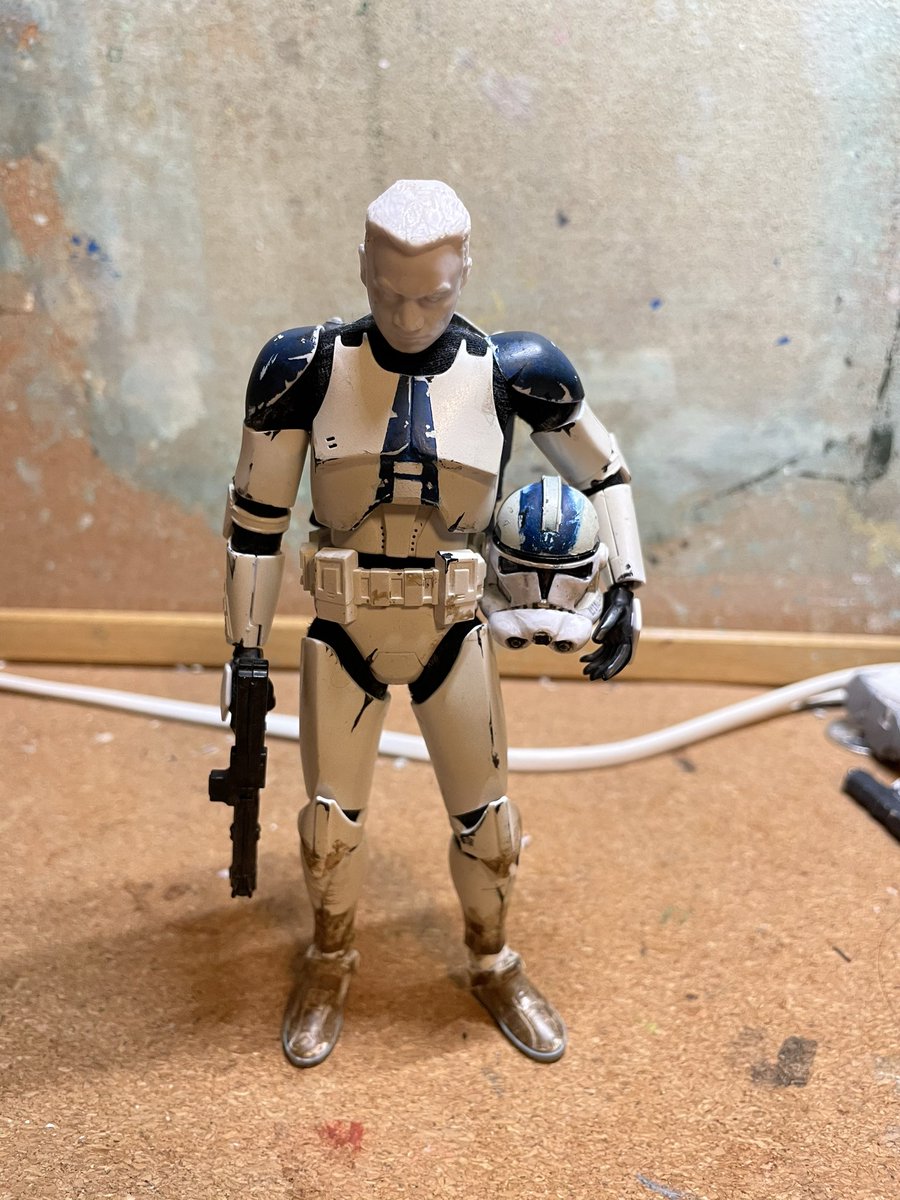 StudioREAL1's tweet image. 追加写真
またバンダイ再販しないかなぁ
#オモ写