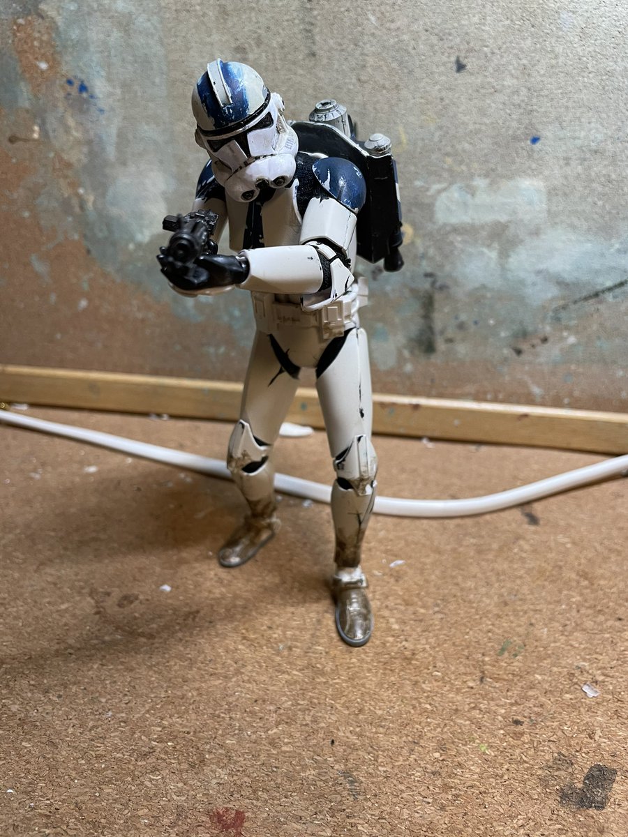 StudioREAL1's tweet image. 追加写真
またバンダイ再販しないかなぁ
#オモ写