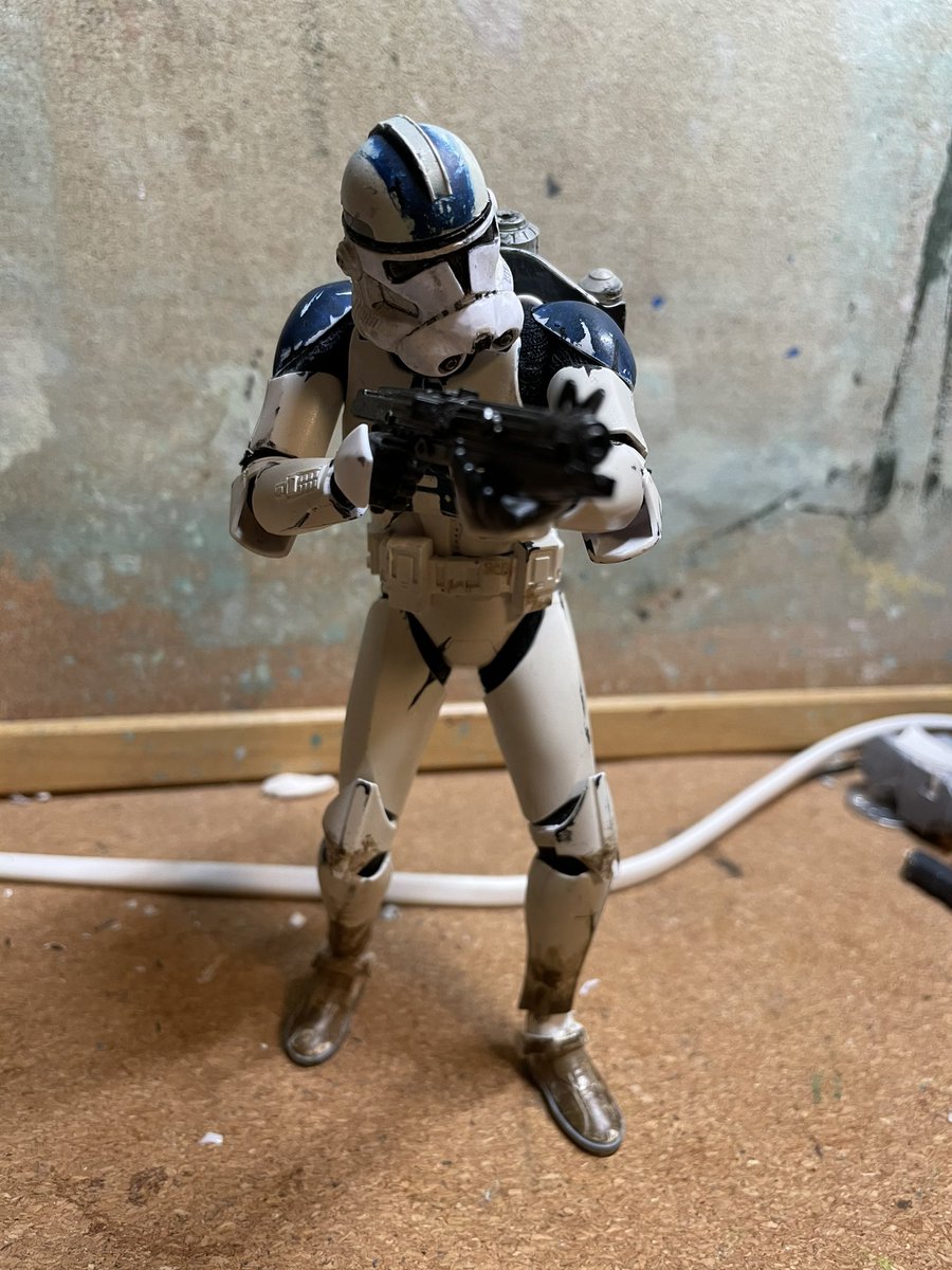 StudioREAL1's tweet image. 追加写真
またバンダイ再販しないかなぁ
#オモ写