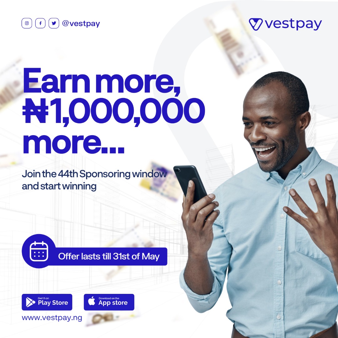 Vestpay tweet media