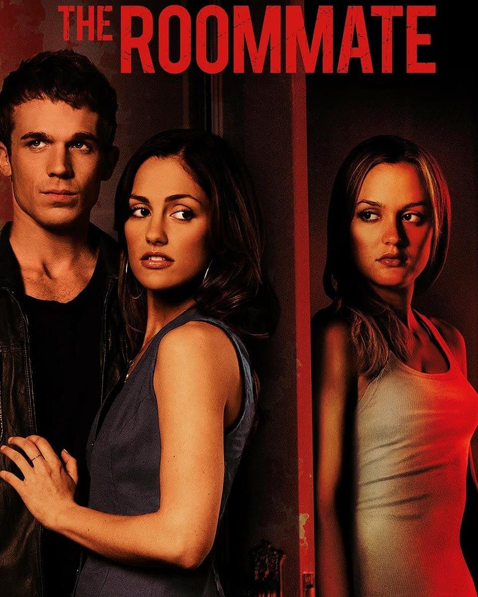 NEW EPISODE ALERT 🚨
Ep. 147 The Roommate aka It’s called fashion sweetie, look it up
open.spotify.com/episode/7KEWfT…

#horror #HorrorFamily #HorrorMovies