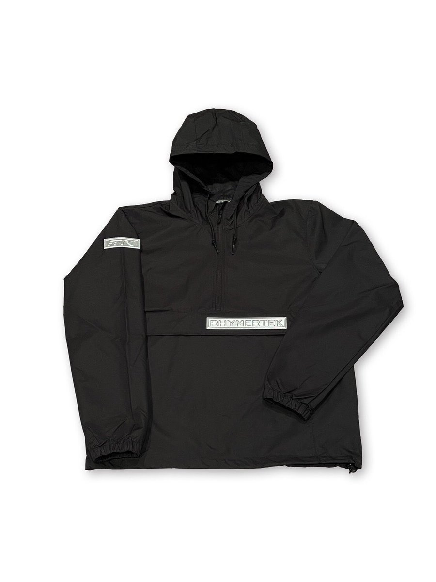 ICEBAHN RHYMERTEK ANORAK JKT