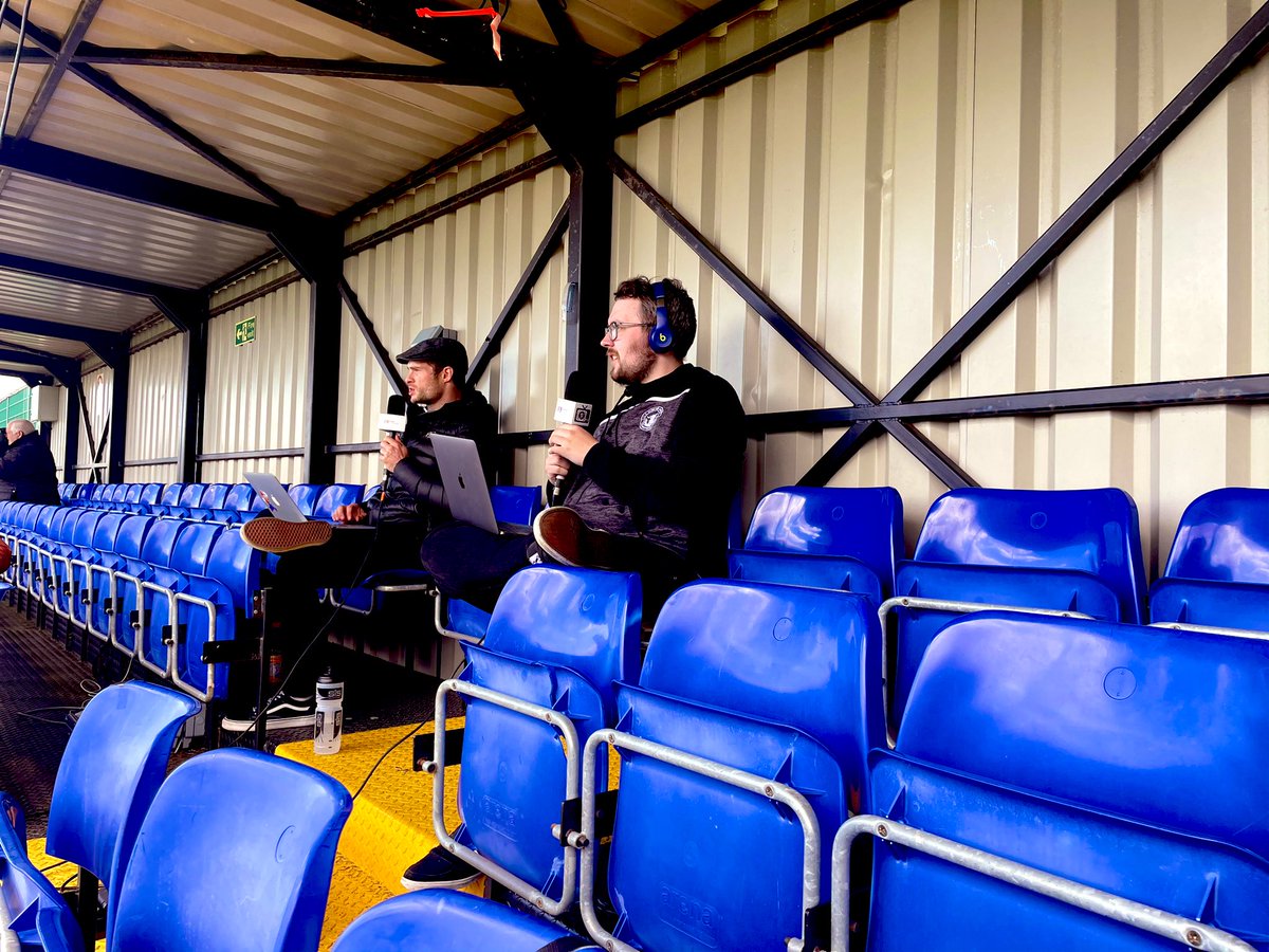 SportBroadcastMSc & Sport MediaBSc tweet media