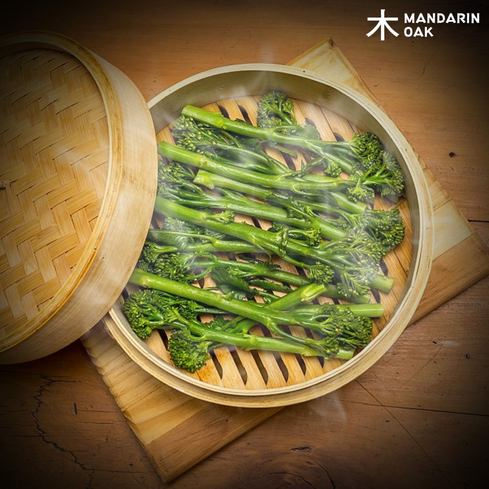mandarinoak_uk's tweet image. Can you guess the #CookingMethod used here? 

 #tenderVeggies #Steaming #ChineseFood #HealthyCooking  #KitchenHacks #Indochinese #LondonFoodLover #MandarinOak  #FoodTrivia #LondonChef