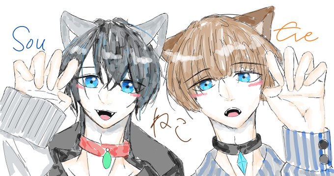 Eveのtwitterイラスト作品