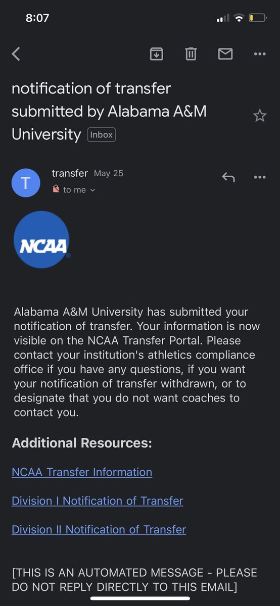 CushnieMarcus's tweet photo. I have decided to enter my name into the transfer portal, I am a summer grad with 2 years of eligibility and a redshirt left 📍 https://t.co/PVL5ZCvDNx