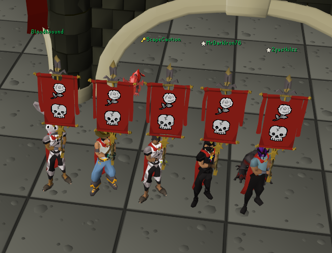 Absolutely stoked to finally have TNL be an official clan. 1000% more excited to see all the new updates that will follow the clan system. Killer job <a href="/OldSchoolRS/">Old School RuneScape</a> 💚