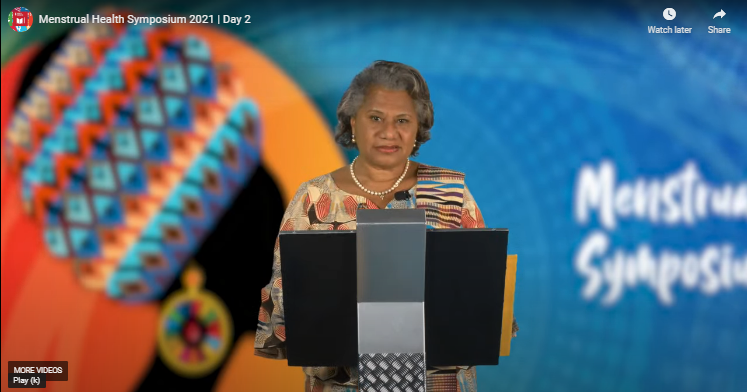 A call to double down on our actions and expand our efforts to respect, protect and fulfill the rights of all people who menstruate.  <a href="/GlobalGoals/">Global Goals</a> <a href="/ICPD/">CPD Institute</a>

Launch of <a href="/UNFPA/">UNFPA</a> Technical brief on the Integration of Menstrual Health into SRHR policies &amp; Programmes. <a href="/JulittaOnabanjo/">Julitta Onabanjo, Dr</a>