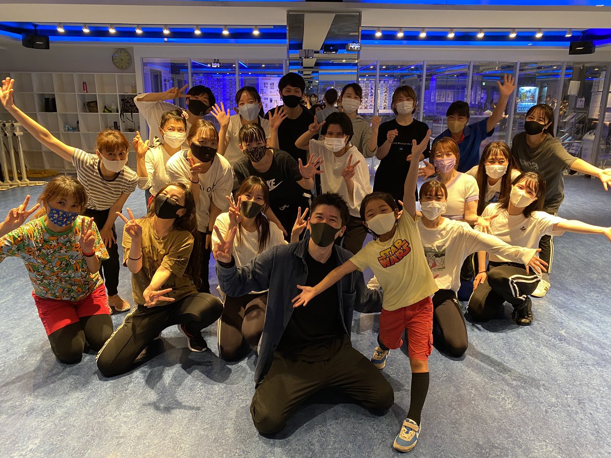 HIROMASA0425's tweet photo. みんなありがとう!!
#boxacademy #dance #bts #butter https://t.co/vhz76MZ6fE