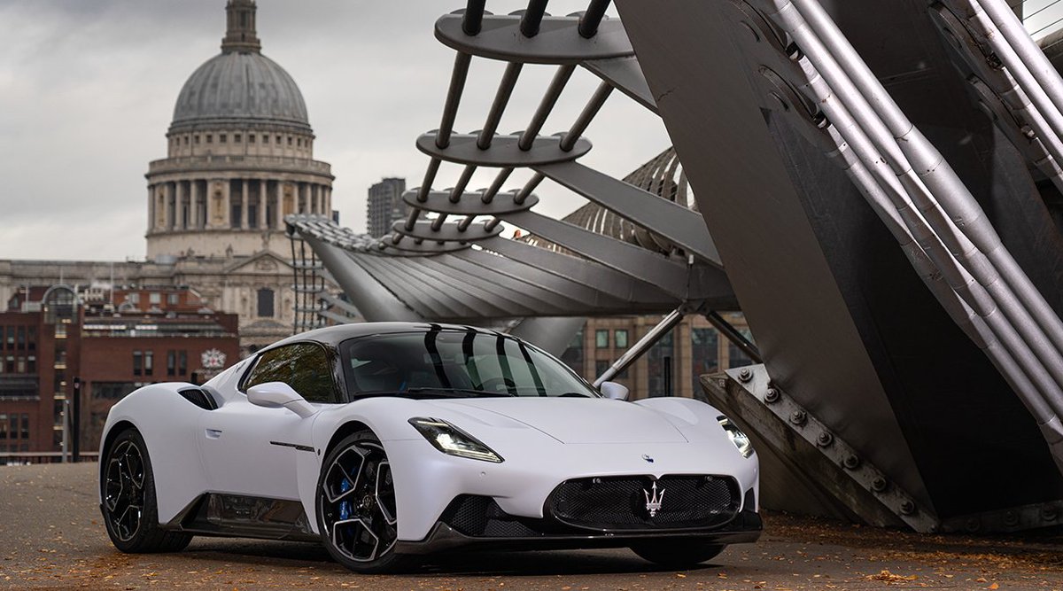 Maserati Maserati Hq Twitter