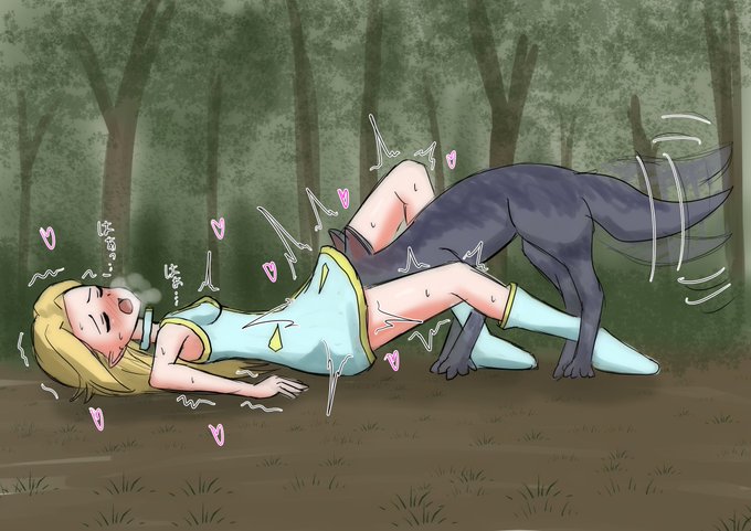 その12
ダウン追い討ち
 #イヴちゃんやられ案 