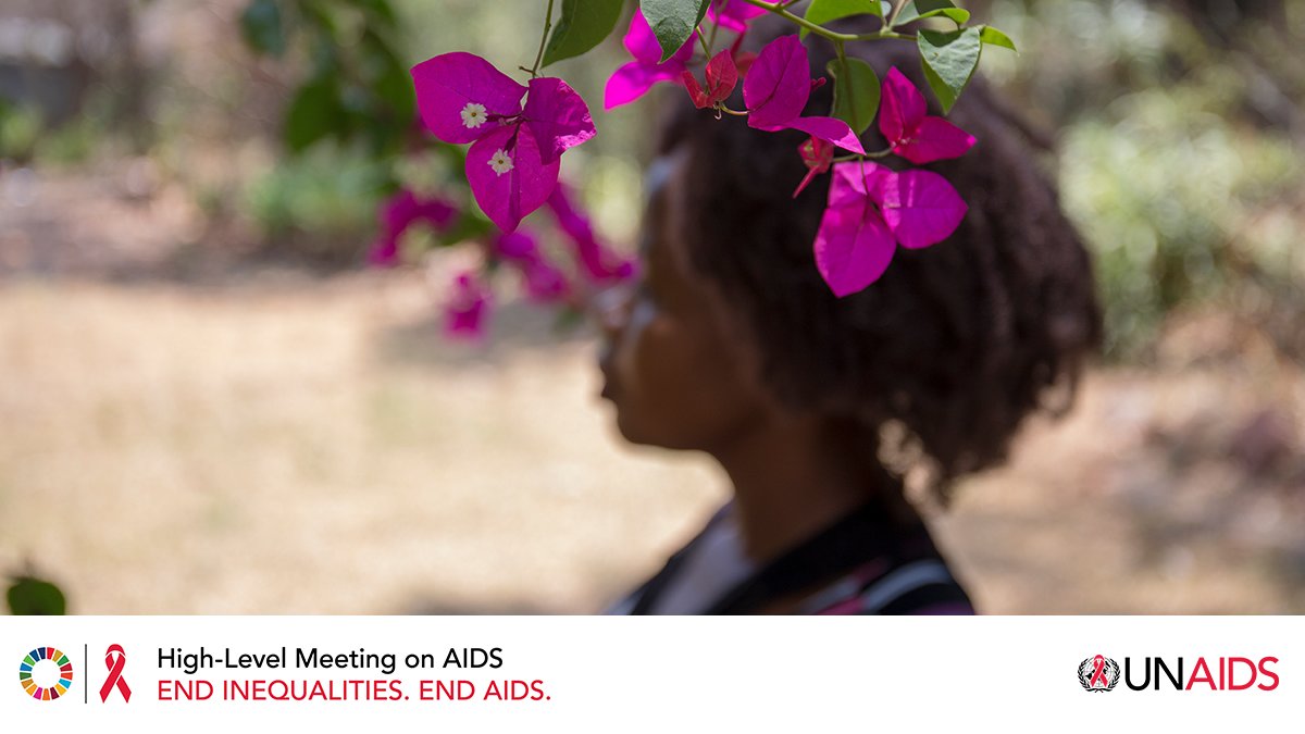 1 in 3 women have experienced physical or sexual violence, mostly by an intimate partner.

Governments must act now to ensure women live free from violence and are guaranteed their human rights, including access to #SRHR and #CSE. 

hlm2021aids.unaids.org 
#HLM2021AIDS