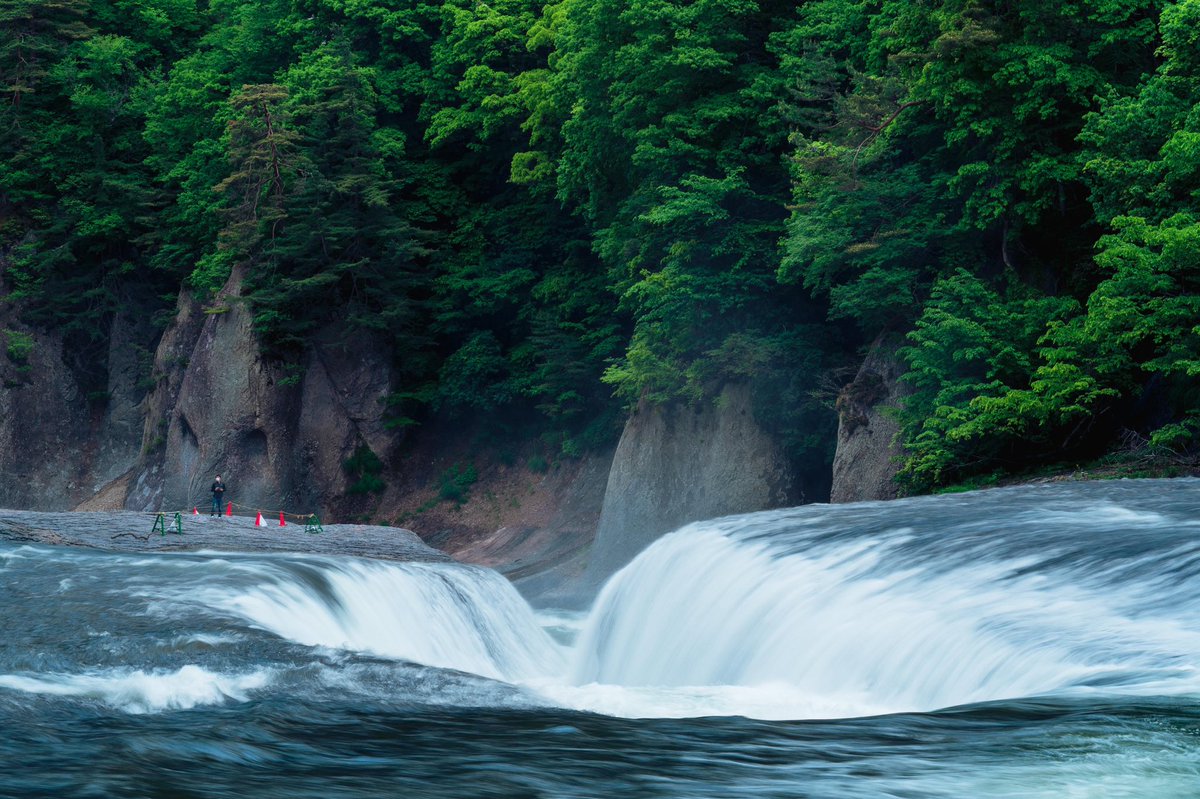 Chisato 吹割の滝 T Co Hphramivii Twitter