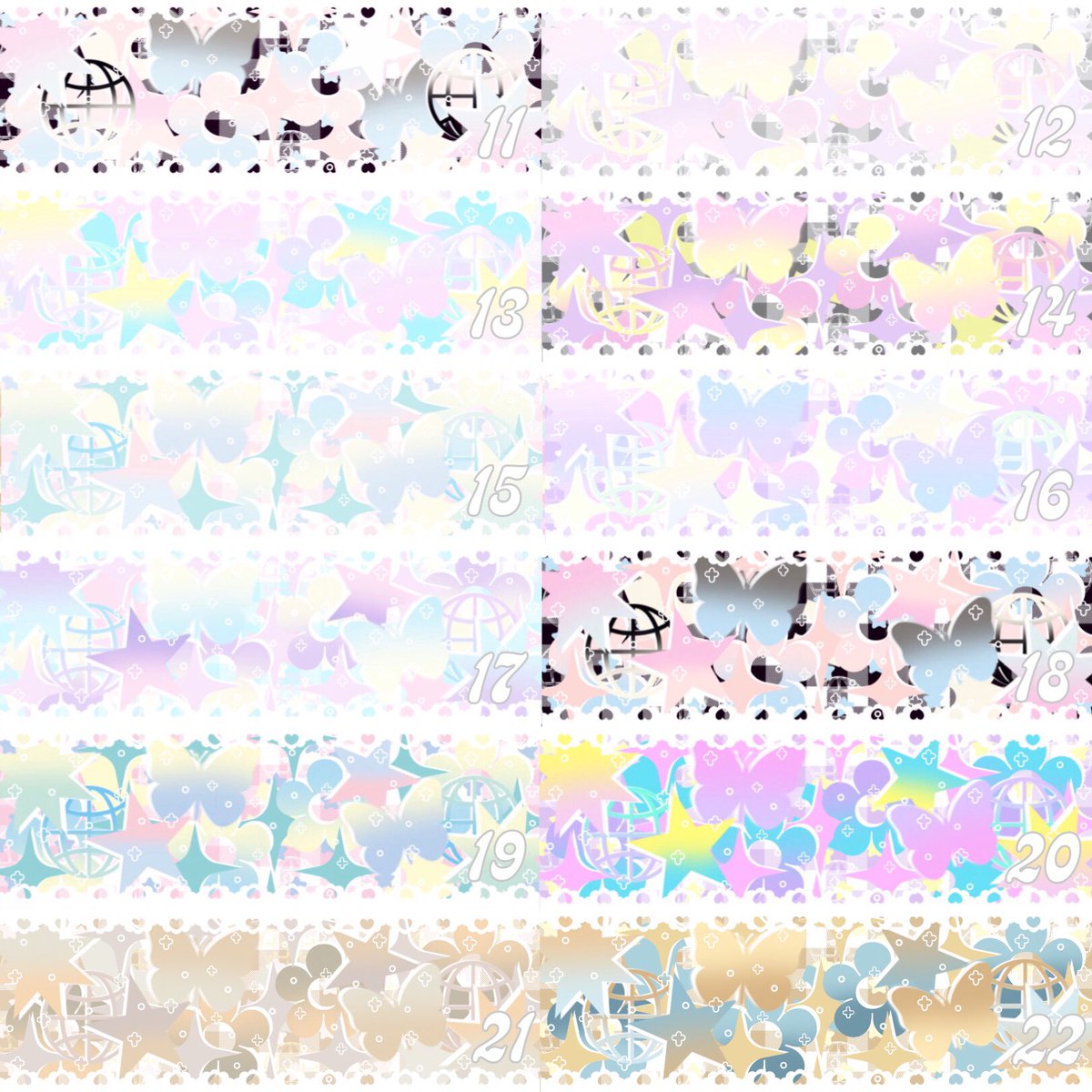 𖤐 𓈒 SUP3R HE4DER V.2 𓈒🩰𓈒𖤐

𓈒 12 ฿ / price
𓈒 mt now - sold out
𓈒 จองกี่งานก็ได้ค่ะ
𓈒 จองตามชื่องาน ex. จอง 01