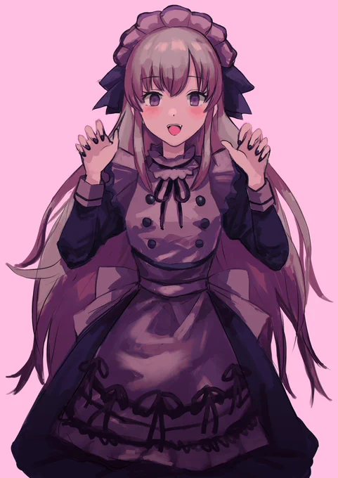 😈 #幽谷霧子 #シャニマス 