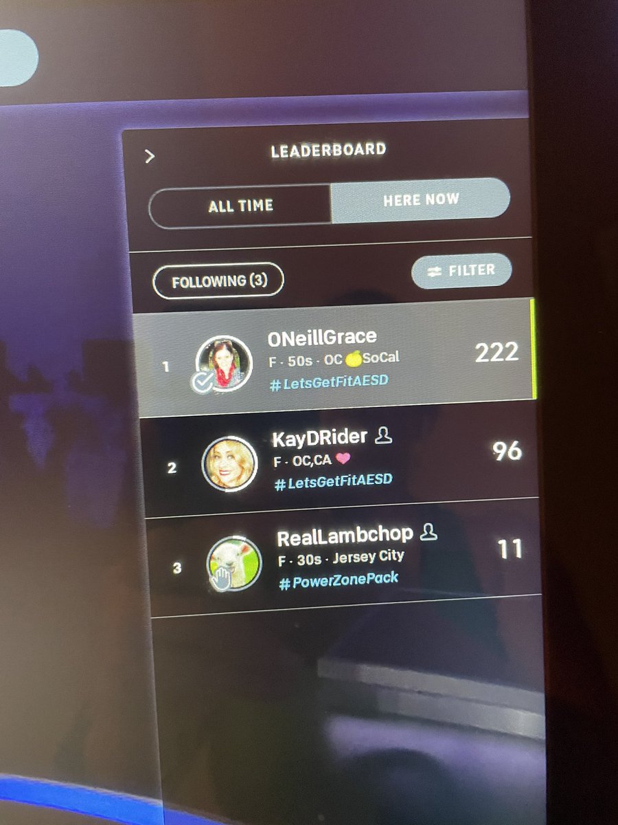 oneillgrace's tweet photo. Day 26 #fitleaders challenge fun and flirty ride and got to see fellow #LetsGetFitAESD LEADER @katiezuniga_ #4amclub #maximizeyourself spiderman, thrusters, kettle, sumos 😳@DrSandraSong @zjgalvan @fit_leaders @APRoRodriguez @ProfMeganSmith @DrRenaeBryant https://t.co/u3RrUgskYQ