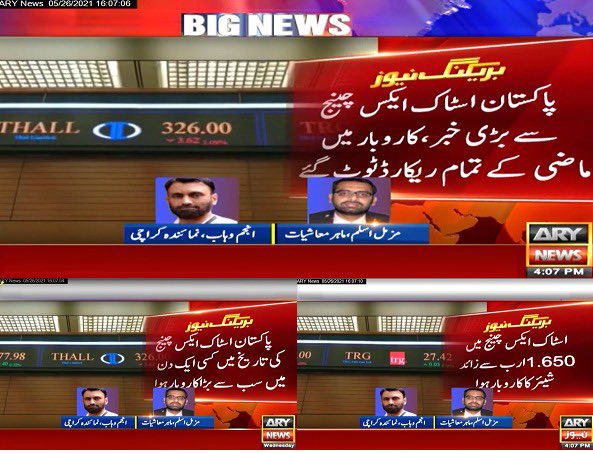 Murad Saeed tweet media