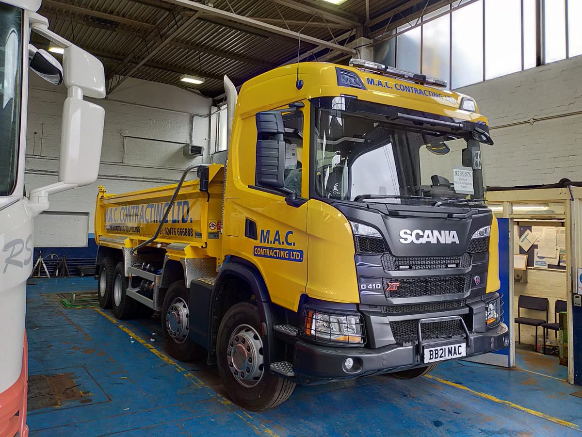 M.A.C Contracting tweet media