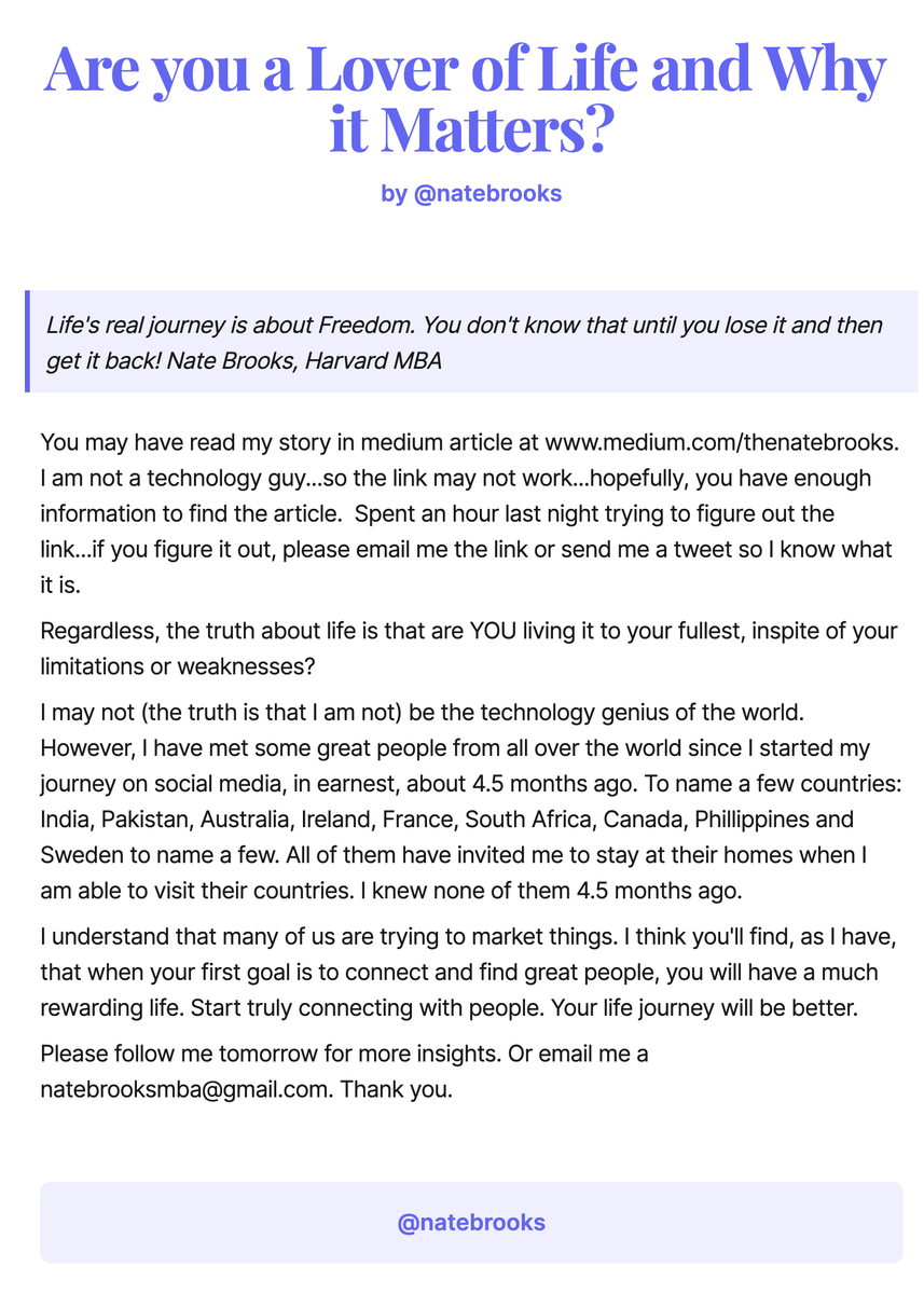 Nate Brooks 🚢 (@natebrooks) on Twitter photo 