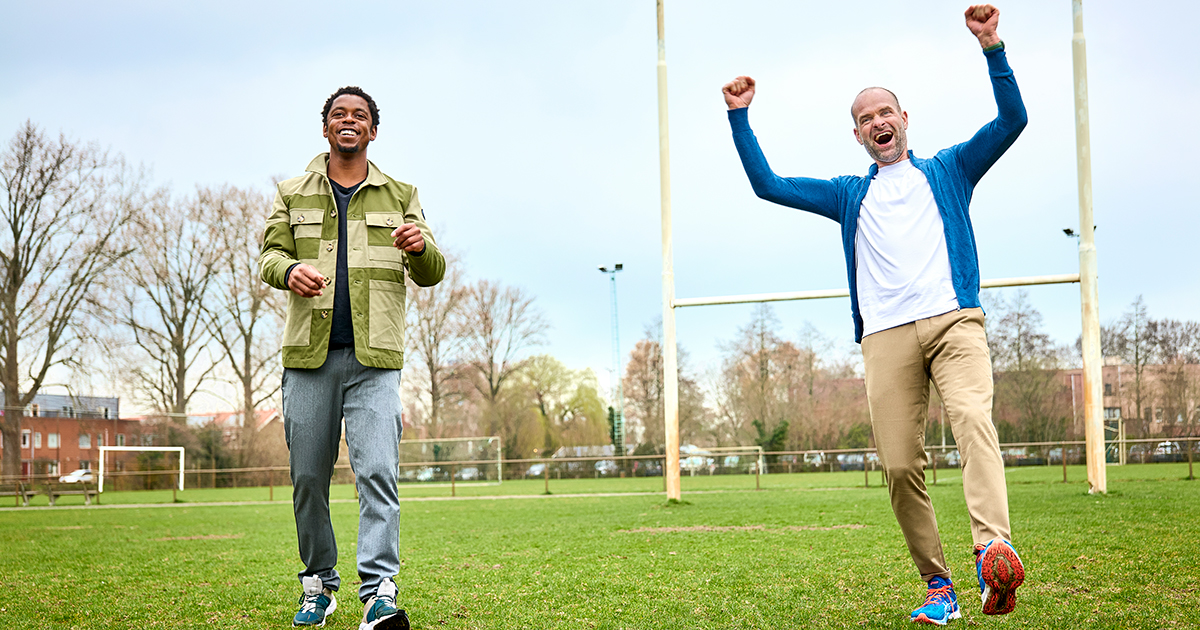 De gemeente- en provinciewinnaars zijn bekend! 🎉

Bekijk snel op welke plek jouw club is geëindigd via clubvanhetjaar.nl 🤩

#clubvanhetjaar #raboclubsupport