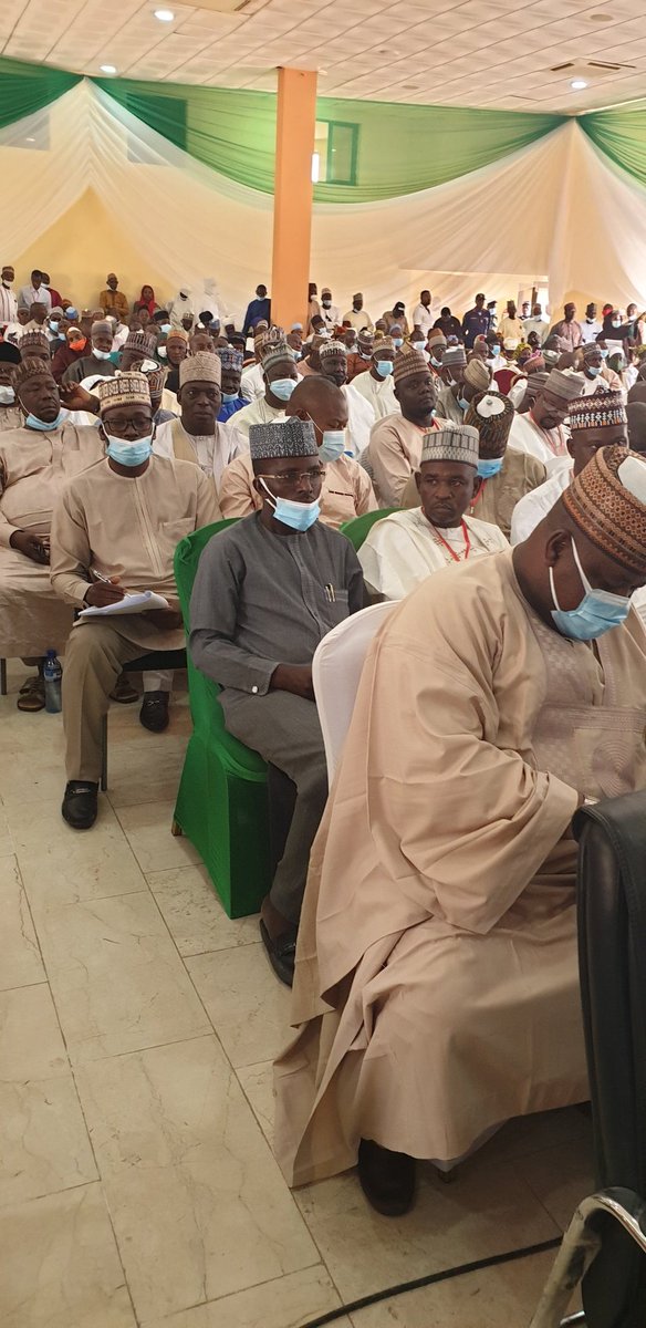 AIMShelleng's tweet photo. As Member of the Adamawa State House  of Assembly Adhoc Committee on the review of the 1999 Constitution, we are attending Zonal Public Hearing organized by the 9th Senate of the FRN, taking place in Gombe, Gombe State. https://t.co/7t5v1rZzGq