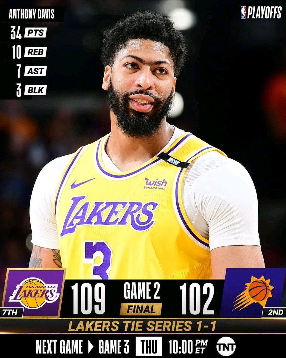 gnassm_official's tweet photo. Some NBA 🏀🏀 playoffs results as the Brooklyn Nets take 2-0 lead on Boston Celtics🍀, while LA Lakers makes it 1-1 against Phoenix Suns and the Dallas Mavericks also makes it 2-0 against LA Clippers

#SportsCenter @okt_ranking @Hazardjnr9 @kwakusimple_1 @carlos_kabiru https://t.co/Aljc25GzNk