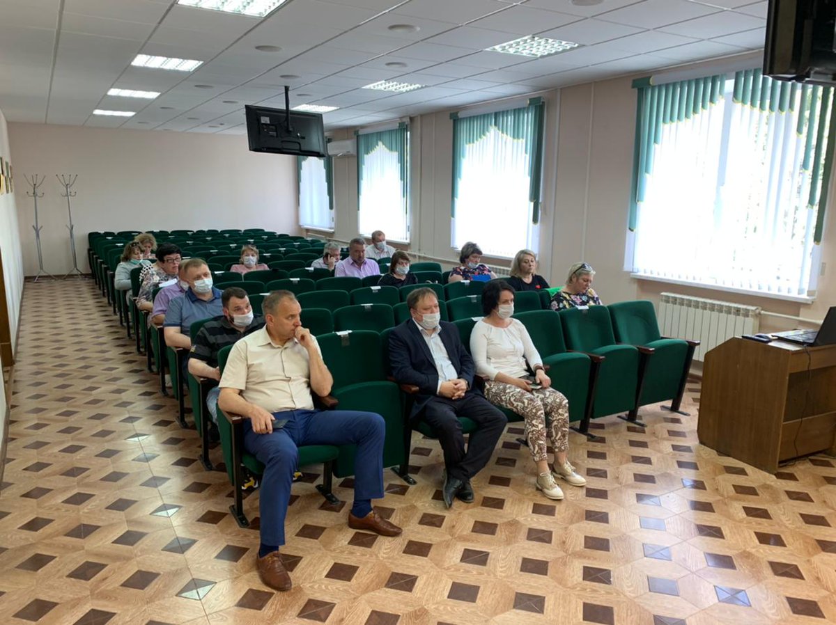 admefr's tweet image. В администрации МО г. Ефремов прошло заседание антинаркотической комиссии