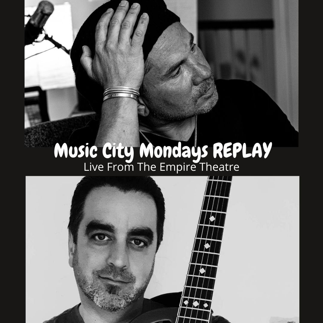 EmpireTheatre_'s tweet photo. 24/7 Anytime Is The Right Time, To Check Out These Two Amazing , Homegrown, Instrumentalists!! All Original All Local!!

https://t.co/Gwy7T10nfP

Remember The Tip Jar! Thanks For Listening!

#livefromtheempiretheatre #musiccitymondays #livestreamreplay #instrumentalguitar https://t.co/Icwt25ET7G
