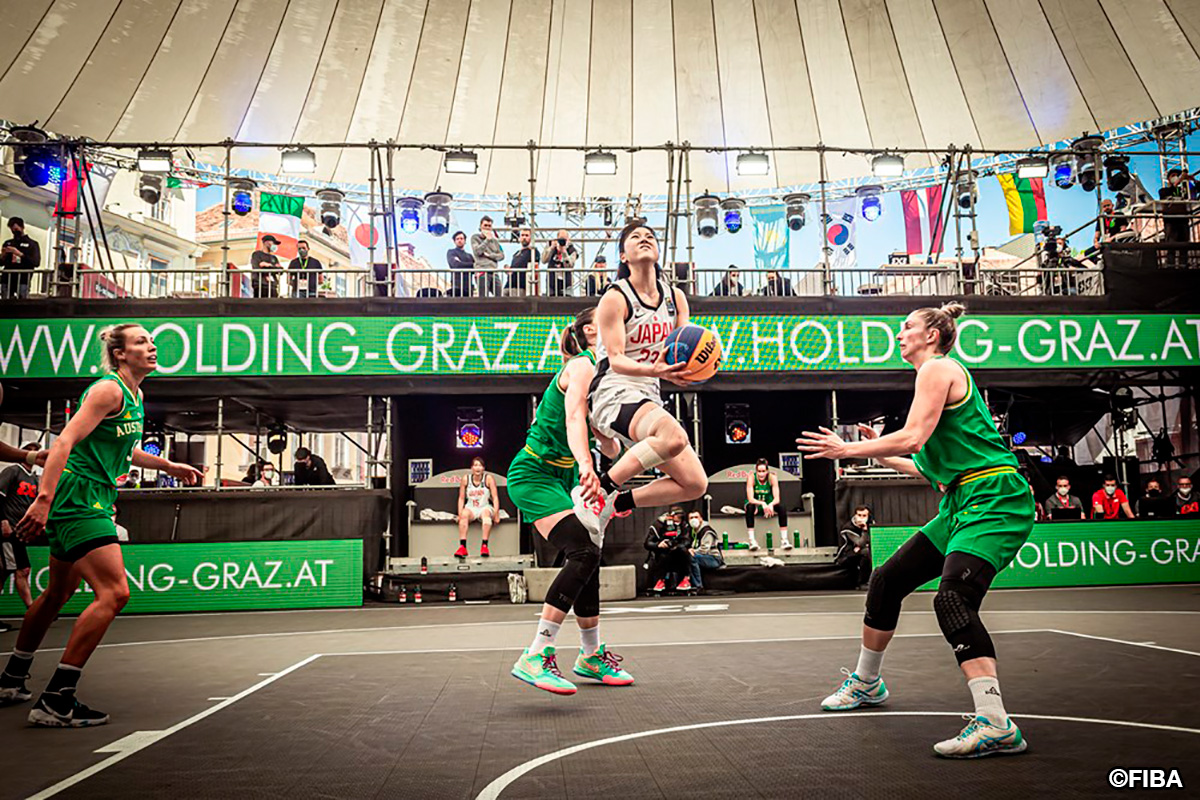 日本バスケットボール協会 Jba 3x3oqt Fiba 3 3 オリンピック予選21開幕 強敵オーストラリアにko勝利で会心のスタート T Co Tymxatcxza 21 15オーストラリア 22 4イラン 5 28日程 18 00 Vsウクライナ 30 Vsタイ Abema