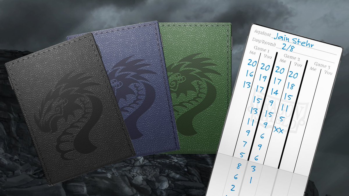 Dragon Shield on Twitter: