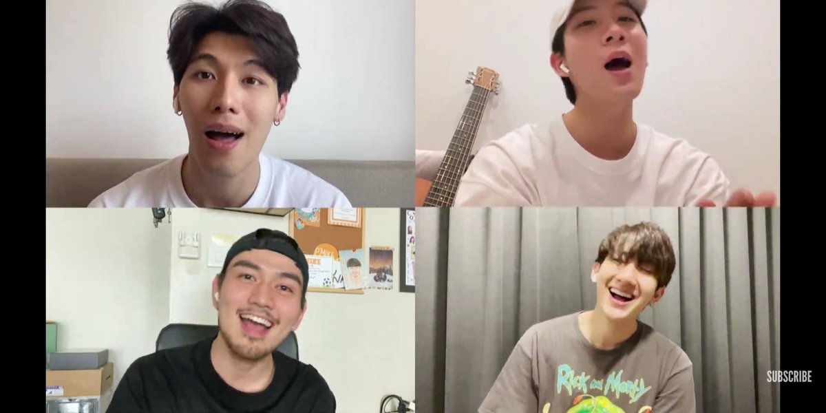 ne2_drop_nene's tweet image. リモートなのに同じ方向に揺れるMikeToptap

Cr.GMMTV
#MikeToptap