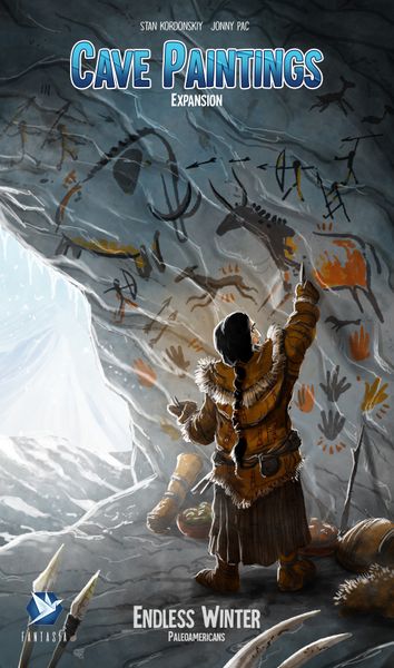BoardGameGuru's tweet photo. Endless Winter: Paleoamericans and it's expansions are now available to pre-order on the webstore!

Estimated Release Date: October 2021

https://t.co/pPV6GciRIR https://t.co/qg7hSmJUEU