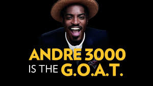 May 27:Happy 46th birthday to rapper,André 3000(\"Hey Ya\")
 
