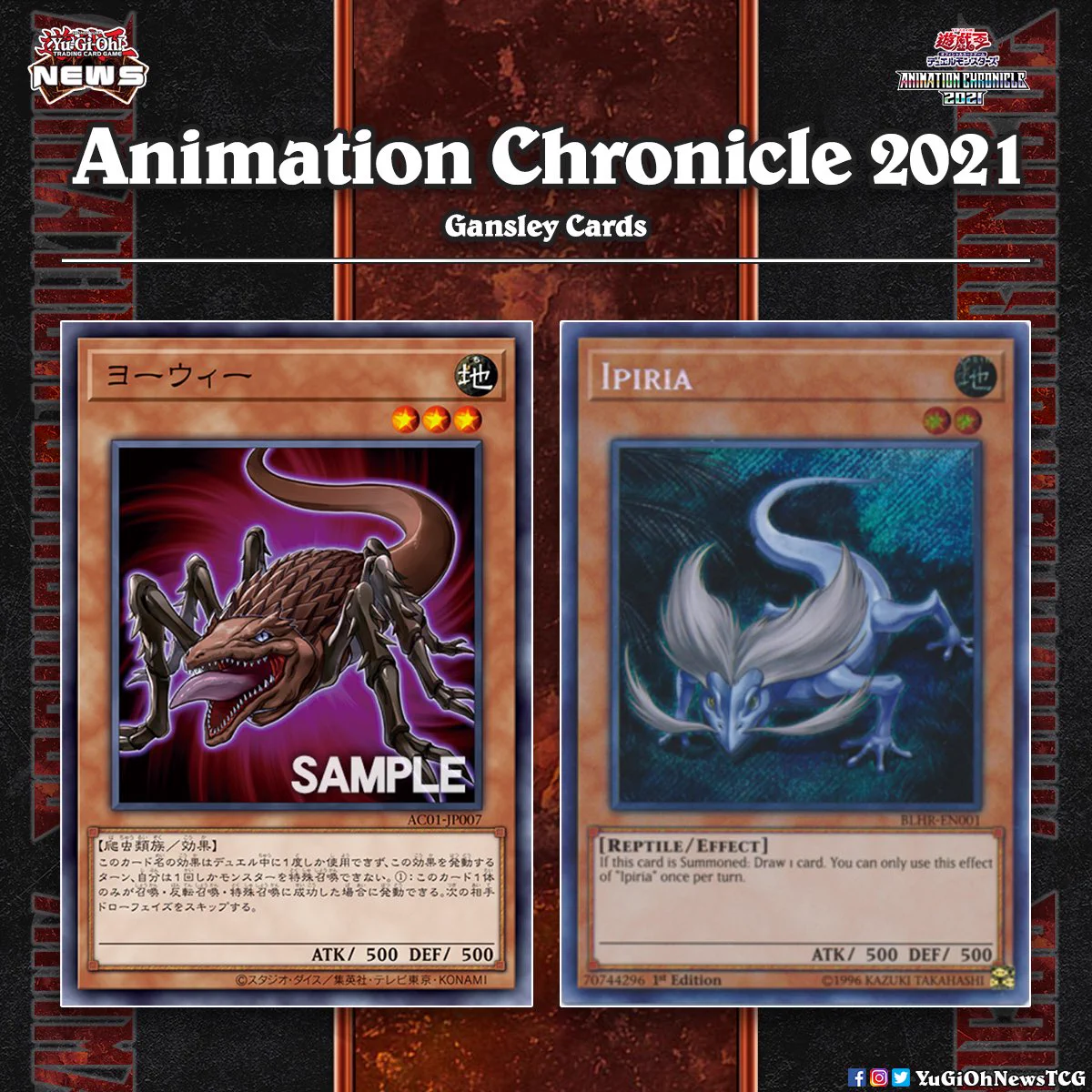 YGO News on X: 