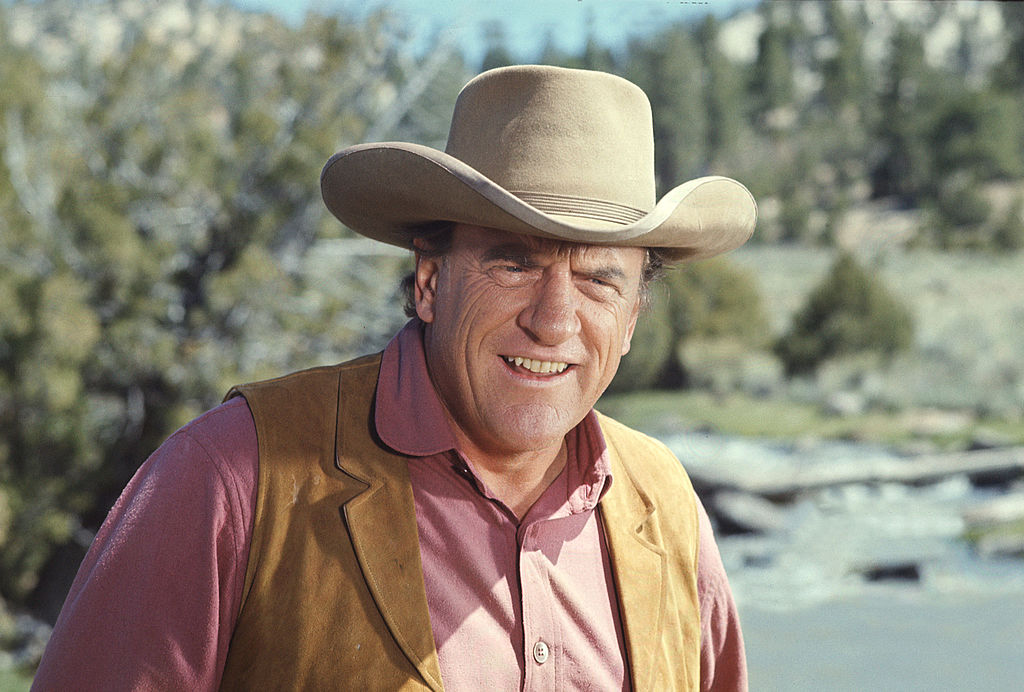 Remembering Army veteran and film/television actor James Arness, who was bo...