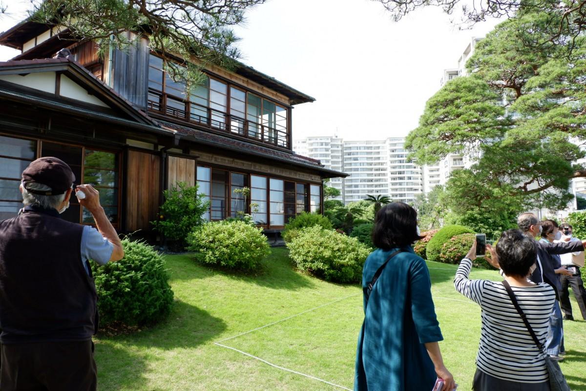 静岡県東部ニュース 熱海の国登録有形文化財 東山荘 で特別講座 ブルーノ タウト連盟が開催 みんなの経済新聞ネットワーク Yahoo ニュース Yahoo ニュース T Co Tjlejnuhtp 静岡県 静岡県東部 清水町 T Co H5b73l3hhi