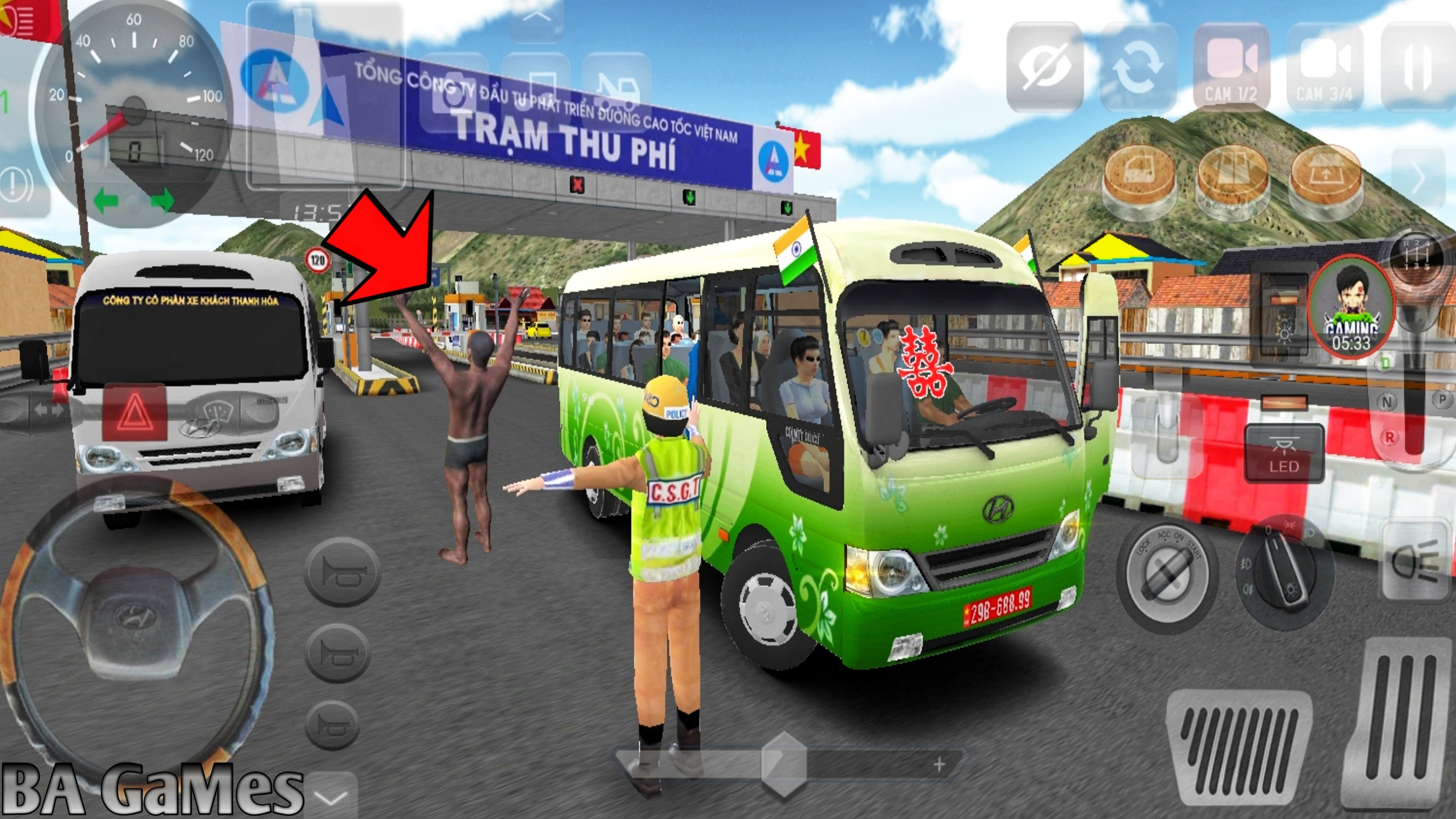 870  Bus Simulator Indonesia Innova Car Mod Download Apk  Latest Free