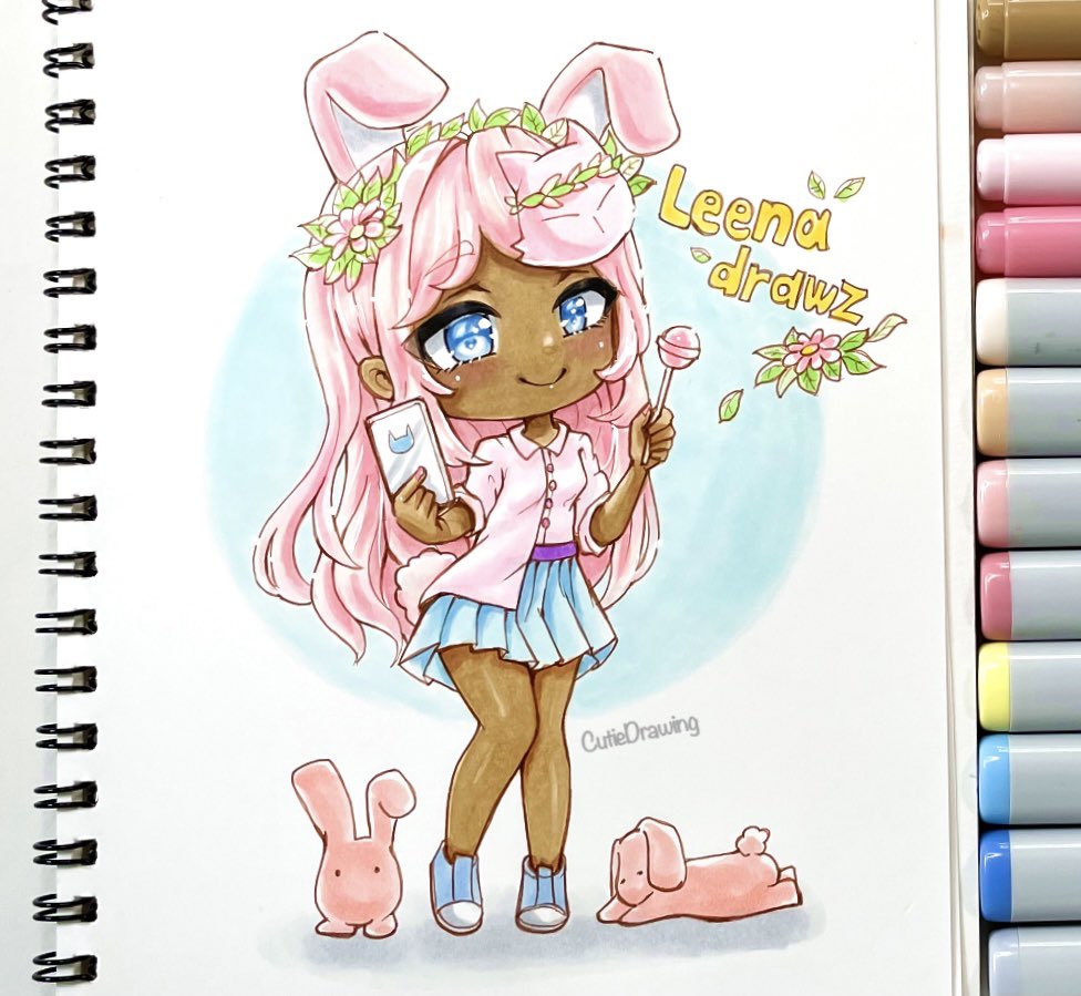 cute o.c girl gacha life ideas by CutieBunnieToons on DeviantArt