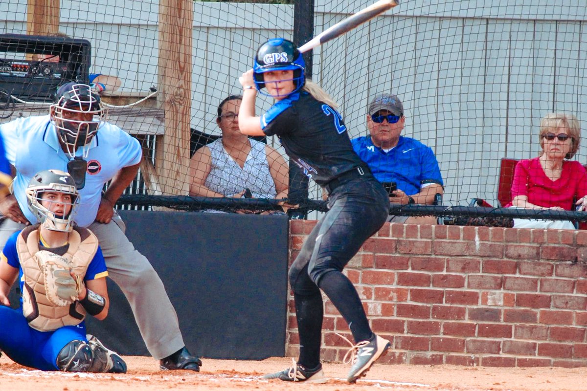 gpsbruizerball's tweet photo. Eyes on the prize 👀 The Bruisers face St. Benedict today in the first round of the State Tournament. #GBB 🥎
📆 Wednesday, May 25th
⏰ 10:00 a.m. CST
📍 Murfreesboro, TN
#GPSSoftball #GPSBruisers #PARTYinthrBORO #State2021 #SpringFling #PlayForCoach #PlayLikeBob #KH https://t.co/oQIFKQg5kG