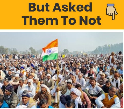 ChiragPruthiBJP's tweet photo. Can we call it agenda to spread Covid or to make situation worst for General Public?😡 

#SuperSpreaderRakeshDakait https://t.co/5aHunhPc1T