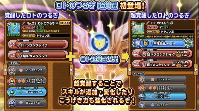 星ドラで ロトの剣 が話題に トレンディソーシャルゲームス 星ドラで ロトの剣 が話題に トレンディソーシャルゲームス