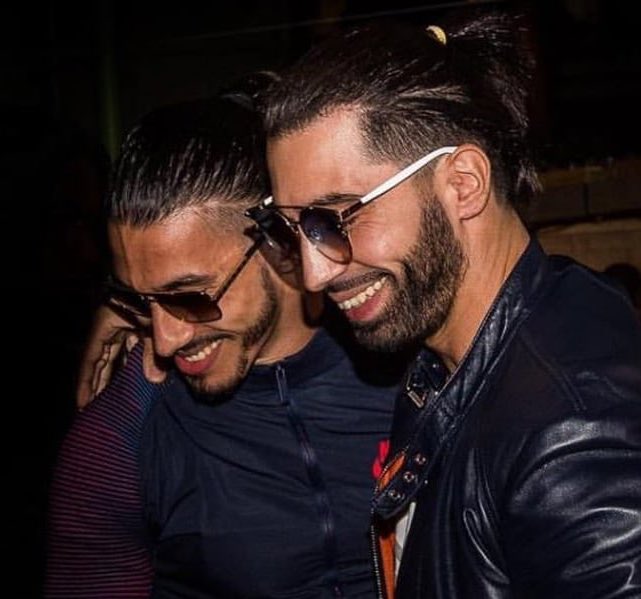 RedjQLF's tweet image. L’album « Deux frères » dépasse la barre des 600.000 ventes 💿

Stratosphérique ! 🌍